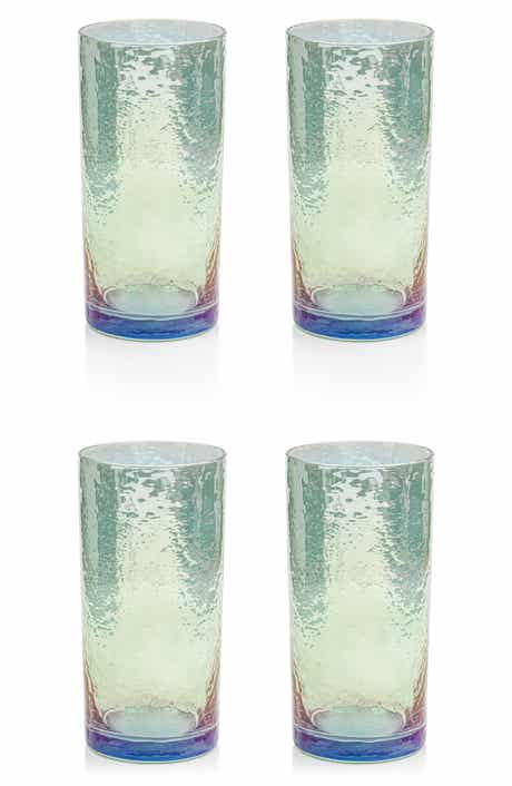 Zodax Set of 4 Aperitivo Highball Glasses