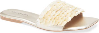 Fishy Slide Sandal
