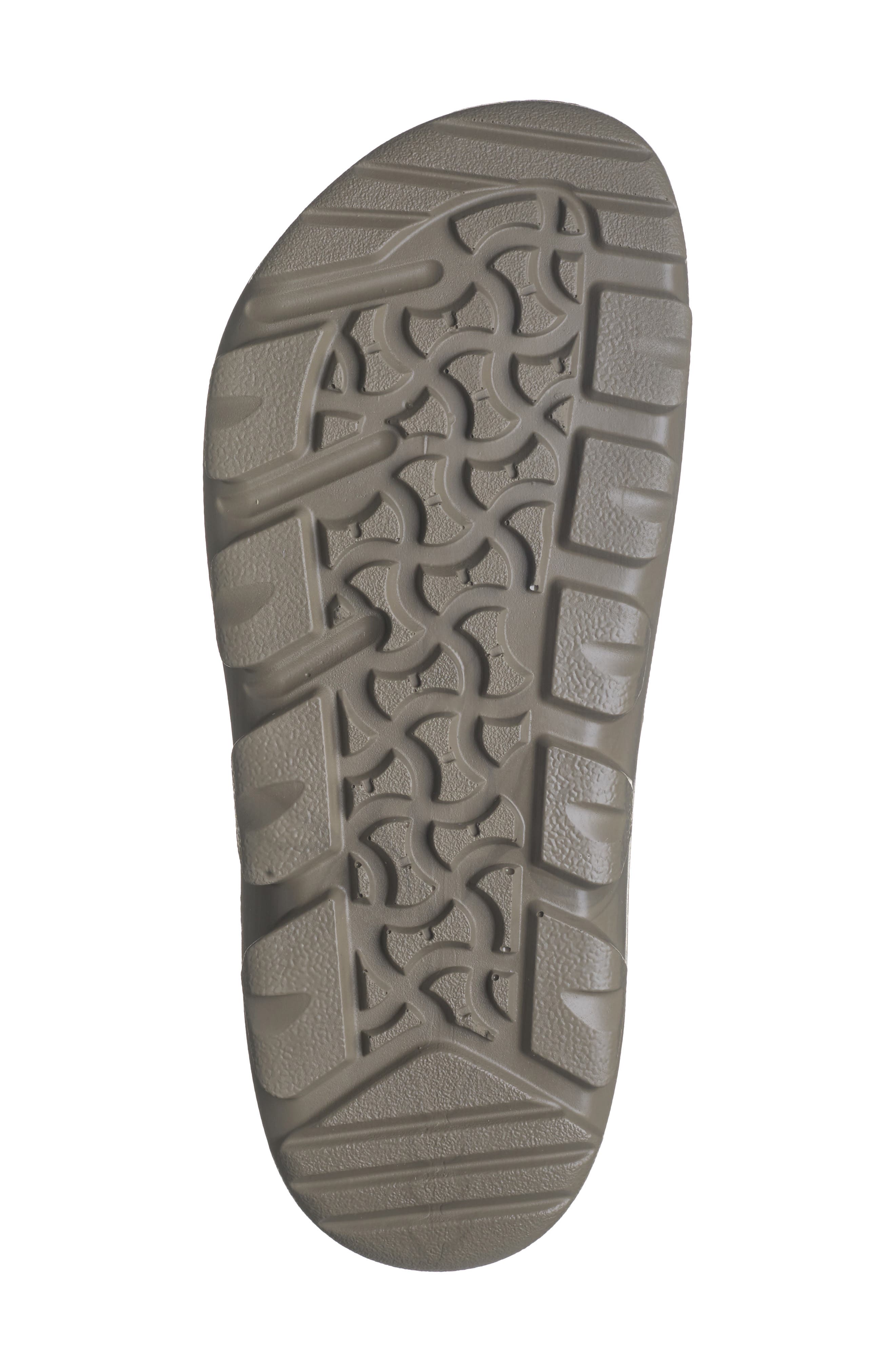 Mogami Terra Slide Sandal, Alternate, color, FADED KHAKI