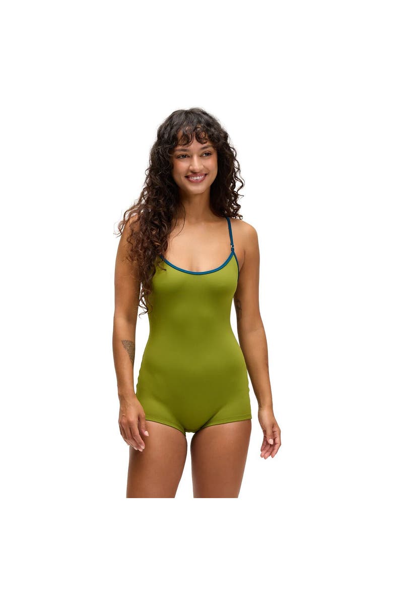 Seea Swimwear Rosita One Piece - Women's, Main, color, Avocado (Rc-Skin)