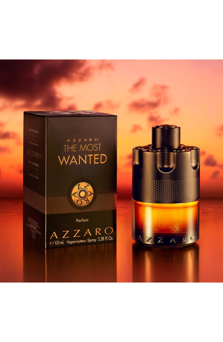 AZZARO The Most Wanted Parfum, Alternate, color, 