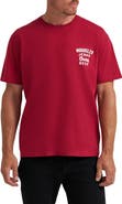 Wrangler x Coors® Embroidered Logo T-Shirt