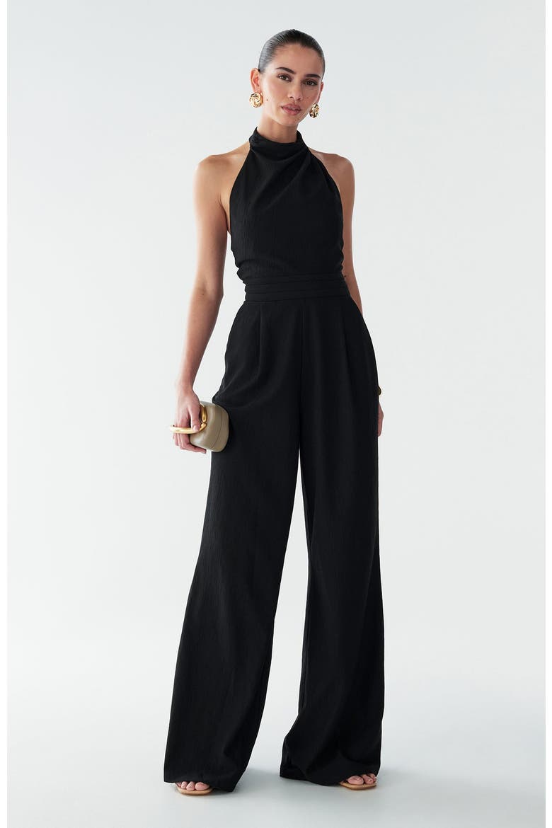 Alma Jumpsuit, Alternate, color, Black