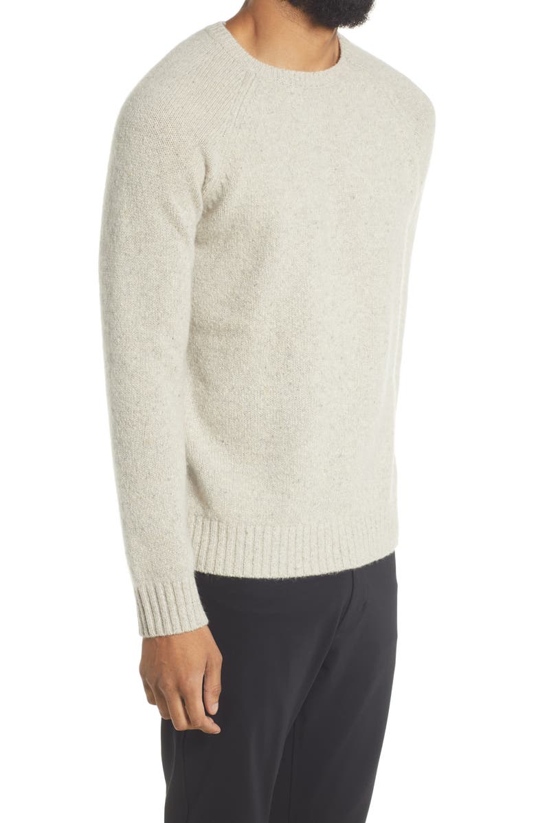 Vince Cashmere Crewneck Sweater, Alternate, color, 