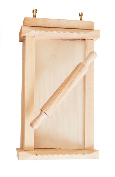 Chitarra with Rolling Pin