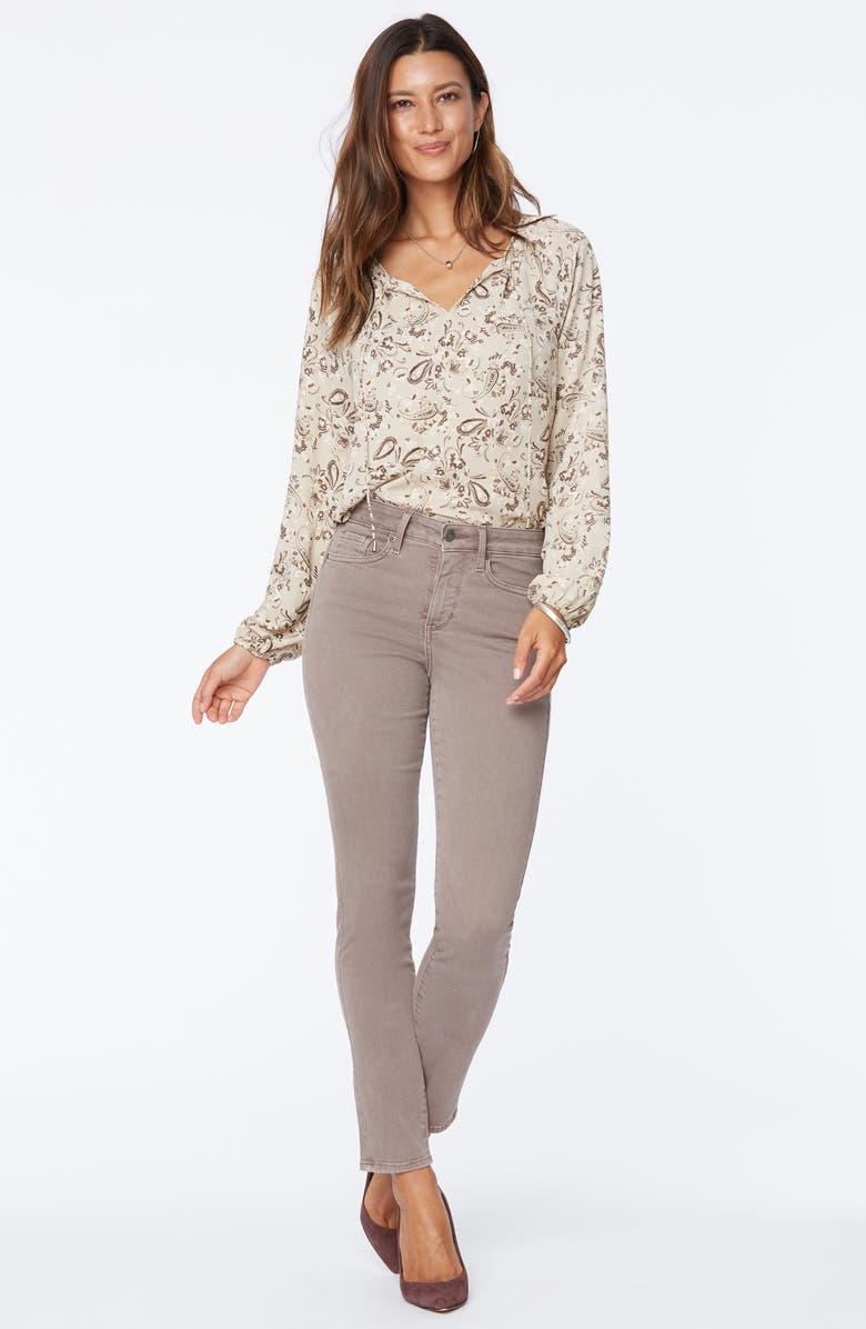 NYDJ Alina Ankle Skinny Jeans, Alternate, color,