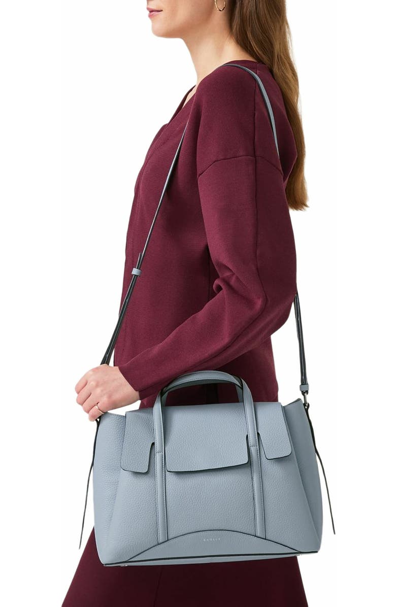 Radley The Chancery Medium Flapover Satchel Bag, Alternate, color,