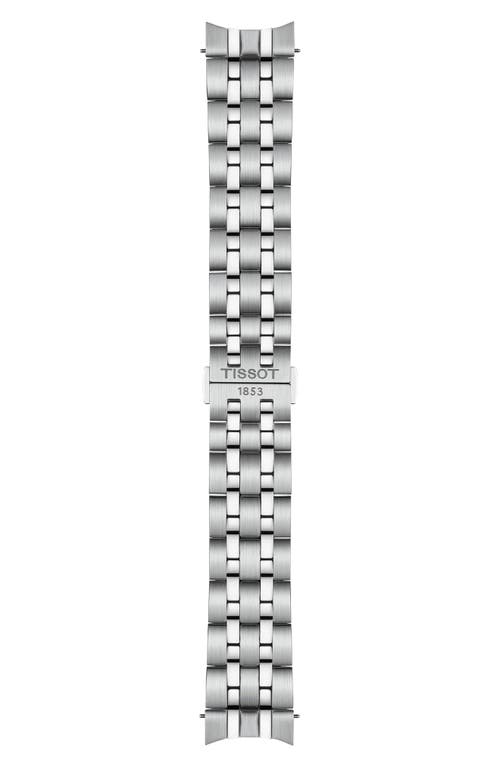 Tissot Classic Dream Automatic Bracelet Watch, 40mm In Silver
