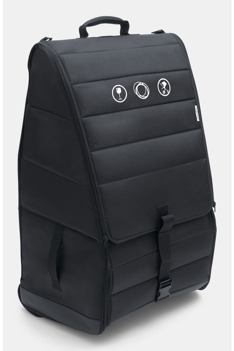 Comfort Stroller Transport Bag, Main, color, BLACK
