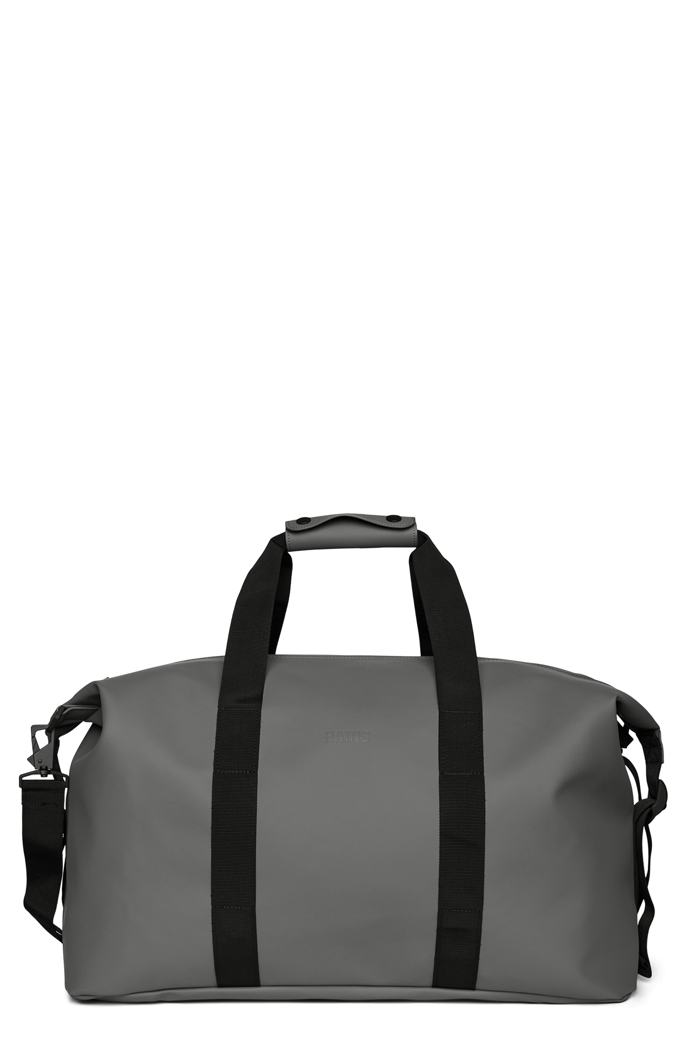 Rains Hilo Waterproof Weekend Bag