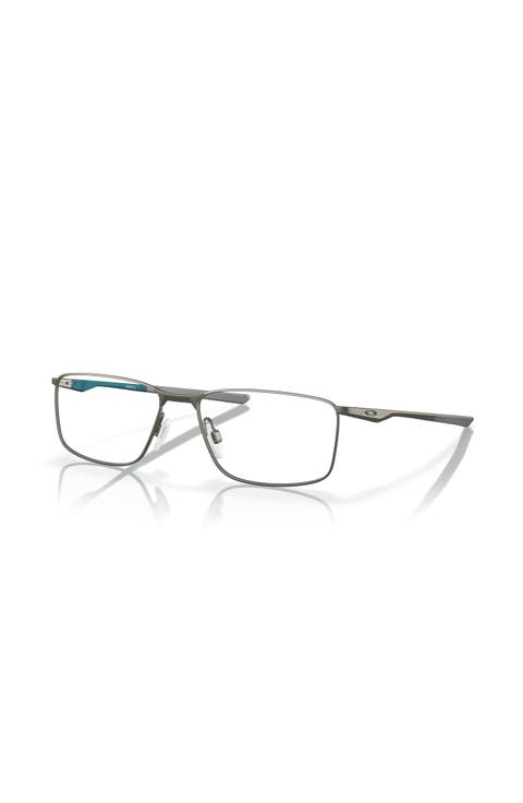 53mm Rectangle optical glasses