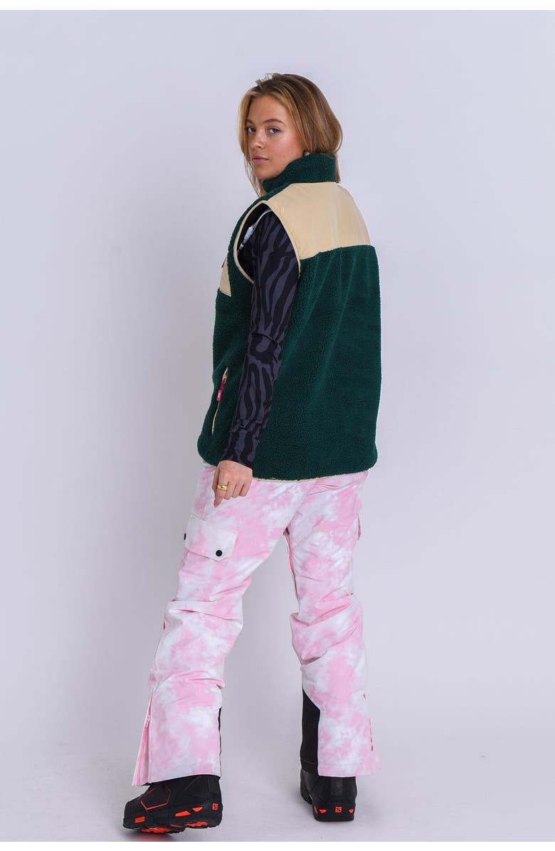 OOSC Method Vest Forest Green - Men's, Alternate, color, Forest Green