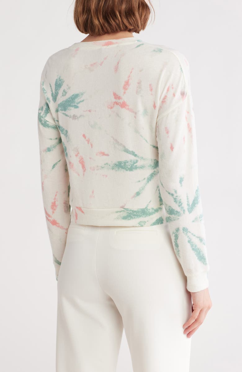 Tart Chani Top, Alternate, color, Mint Shibori Twist