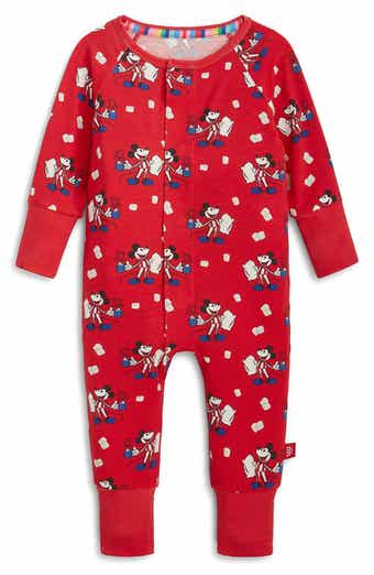 Disney® Mickey Mouse Cocoa Club RightFit™ Convertible Romper