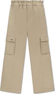 Lacoste Kids' Straight Leg Cargo Pants