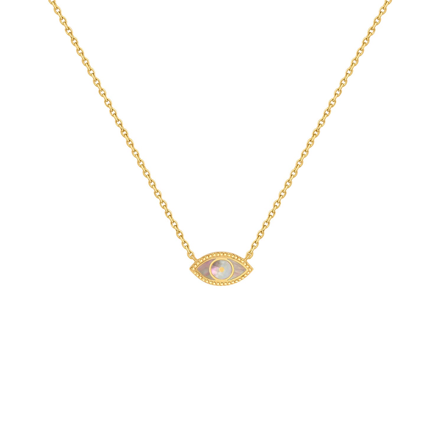 selected Gold/white