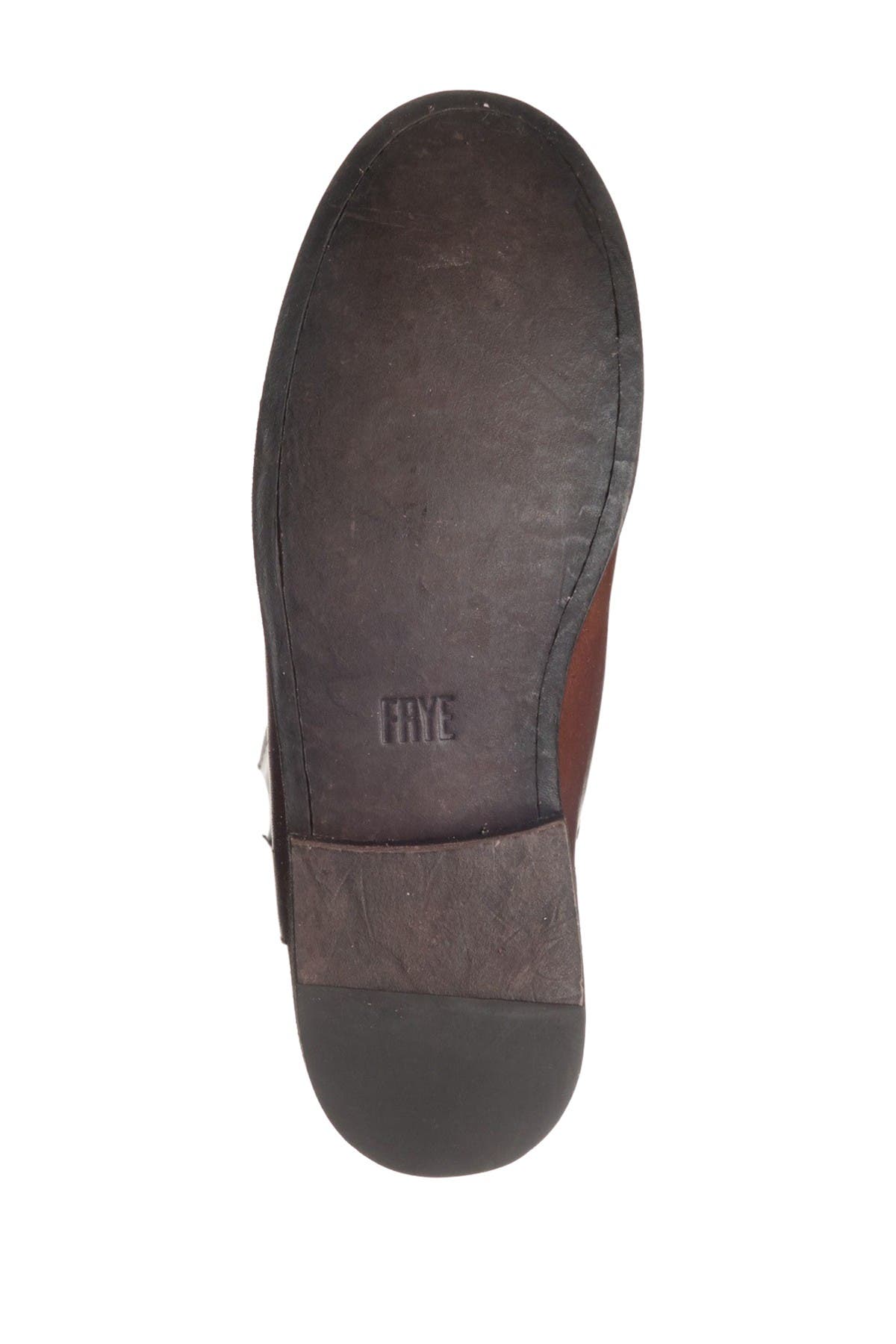 Frye 'Paige' Tall Riding Boot, Alternate, color, 