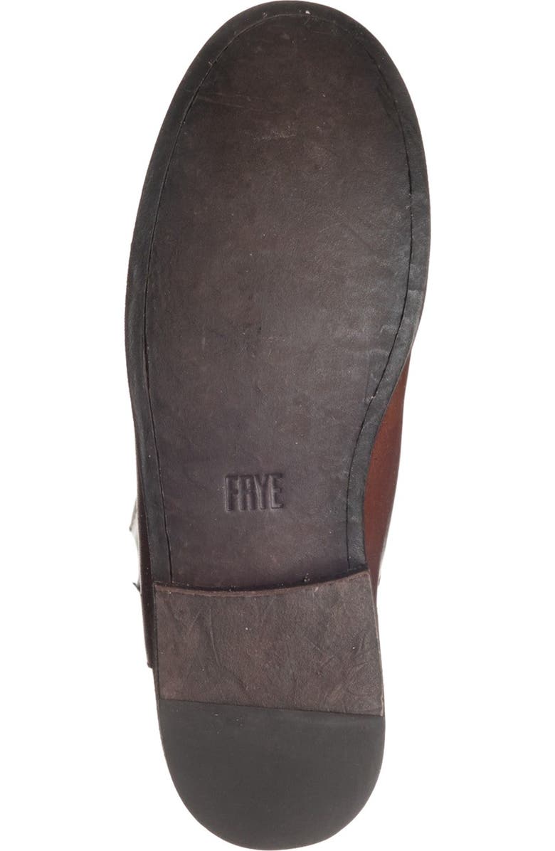 Frye 'Paige' Tall Riding Boot, Alternate, color,