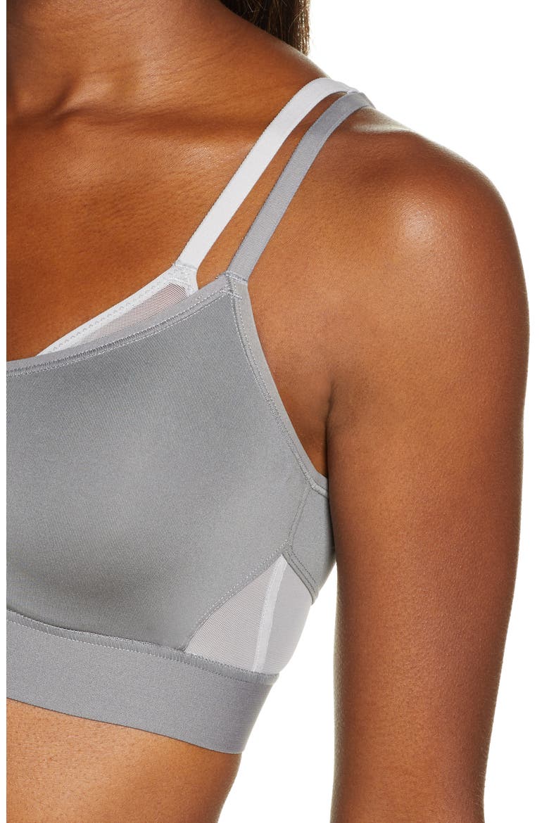 Gravity Contour Underwire Sports Bra, Alternate, color, GREY/LEAD