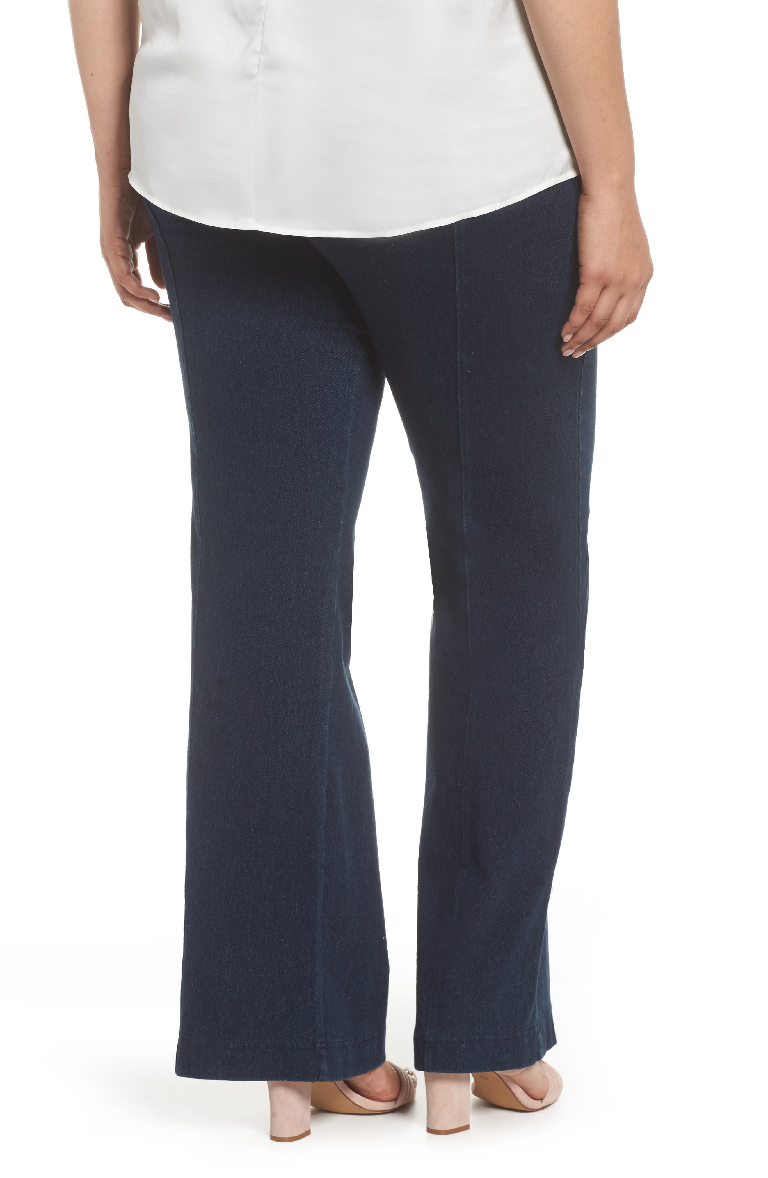 'Lyssentials Denim Trousers - image 2