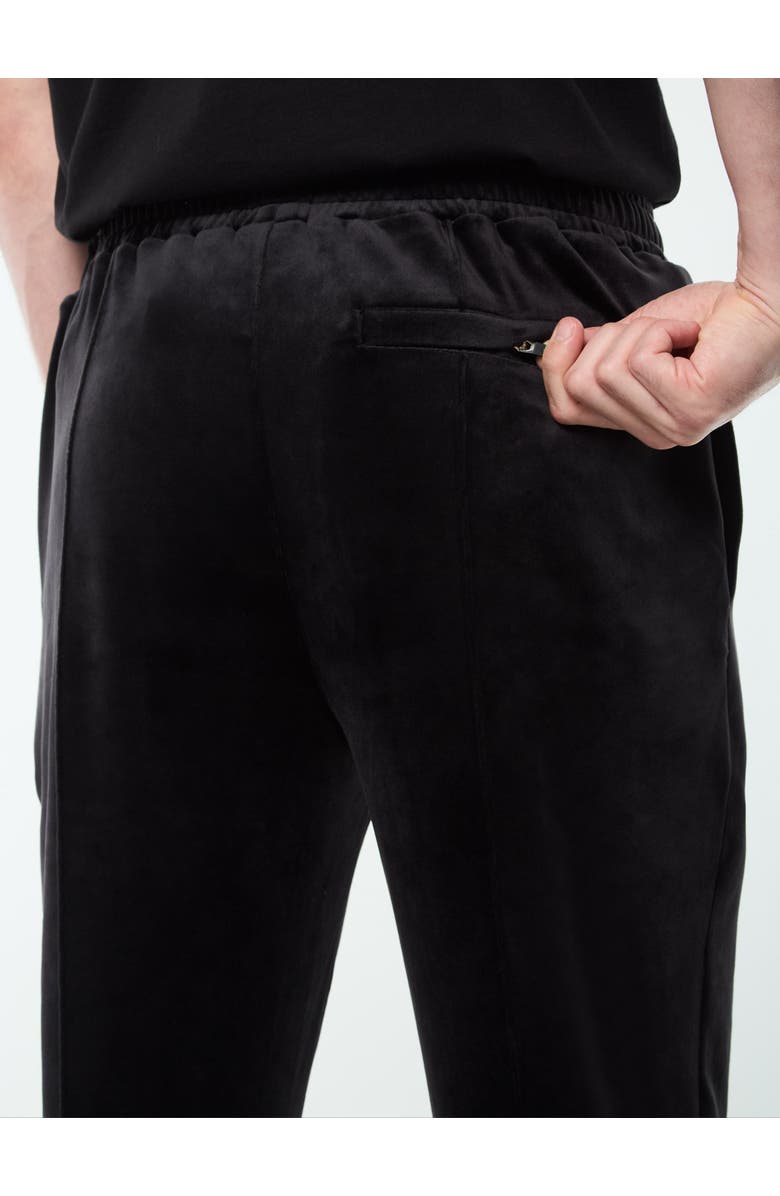 Sergio Tacchini Viaggioa Track Pant, Alternate, color, Black Beauty