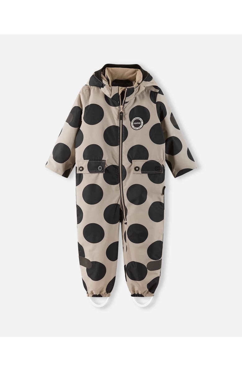 Reima Marte Mid Reimatec Overall, Main, color, Earthy Beige