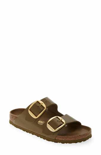 Birkenstock Arizona Big Buckle Slide Sandal