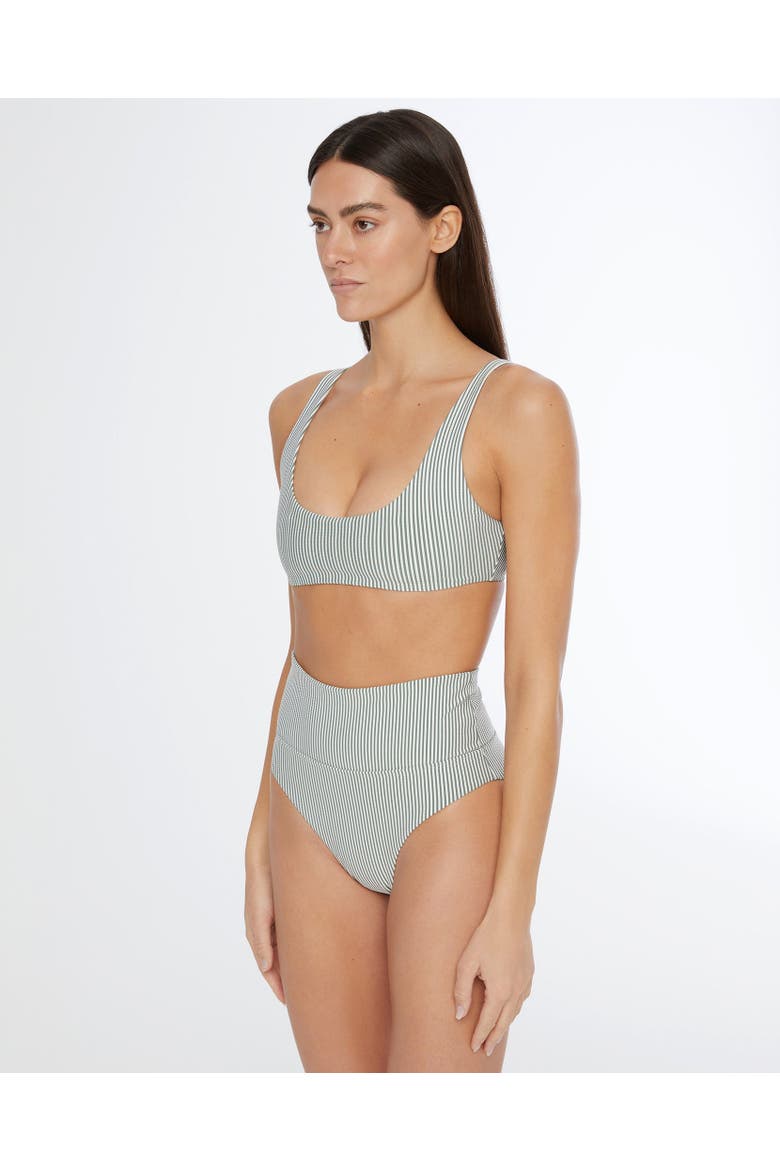 Emelia Bikini Bottom, Alternate, color, SEA SPRAY/WHITE