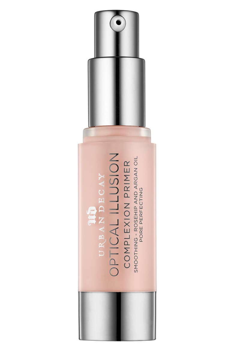 Optical Illusion Complexion Primer, Alternate, color, NO COLOR