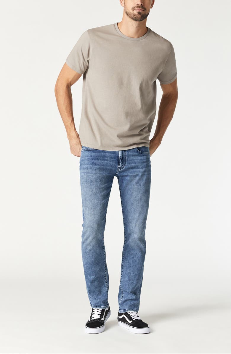 Mavi Jeans Cotton T-Shirt, Alternate, color,