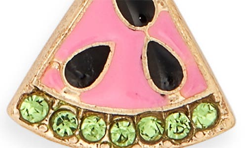 Leith Assorted 5-pack Stud Earrings In Gold