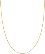 Bony Levy 14k Gold Chain Necklace