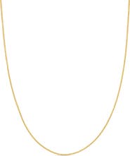 Bony Levy 14k Gold Chain Necklace