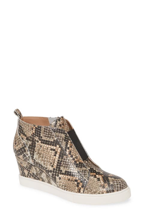 Felicia III Wedge Sneaker (Women)