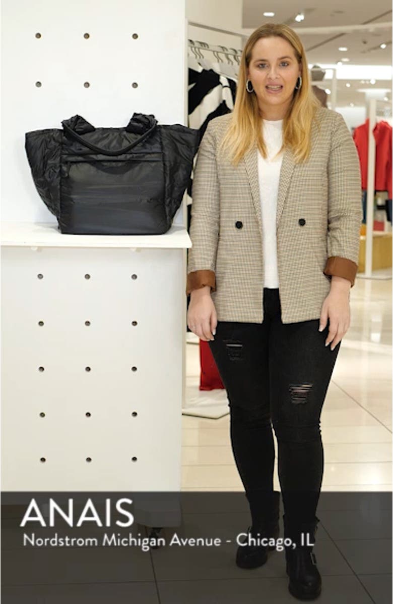 Cumulus Tote, sales video thumbnail