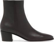 Gianvito Rossi Spencer Booties