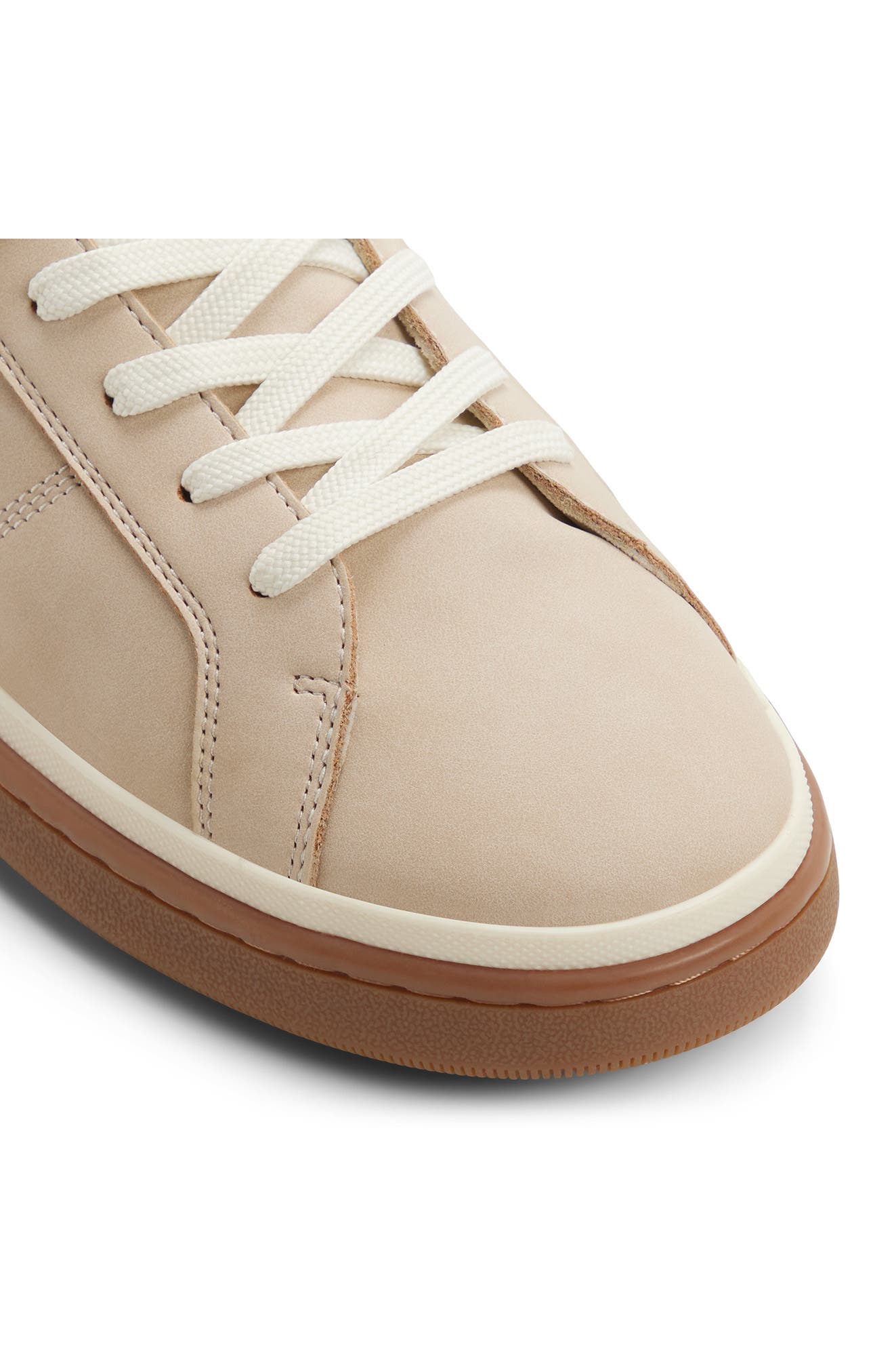 Georges Sneaker, Alternate, color, BEIGE