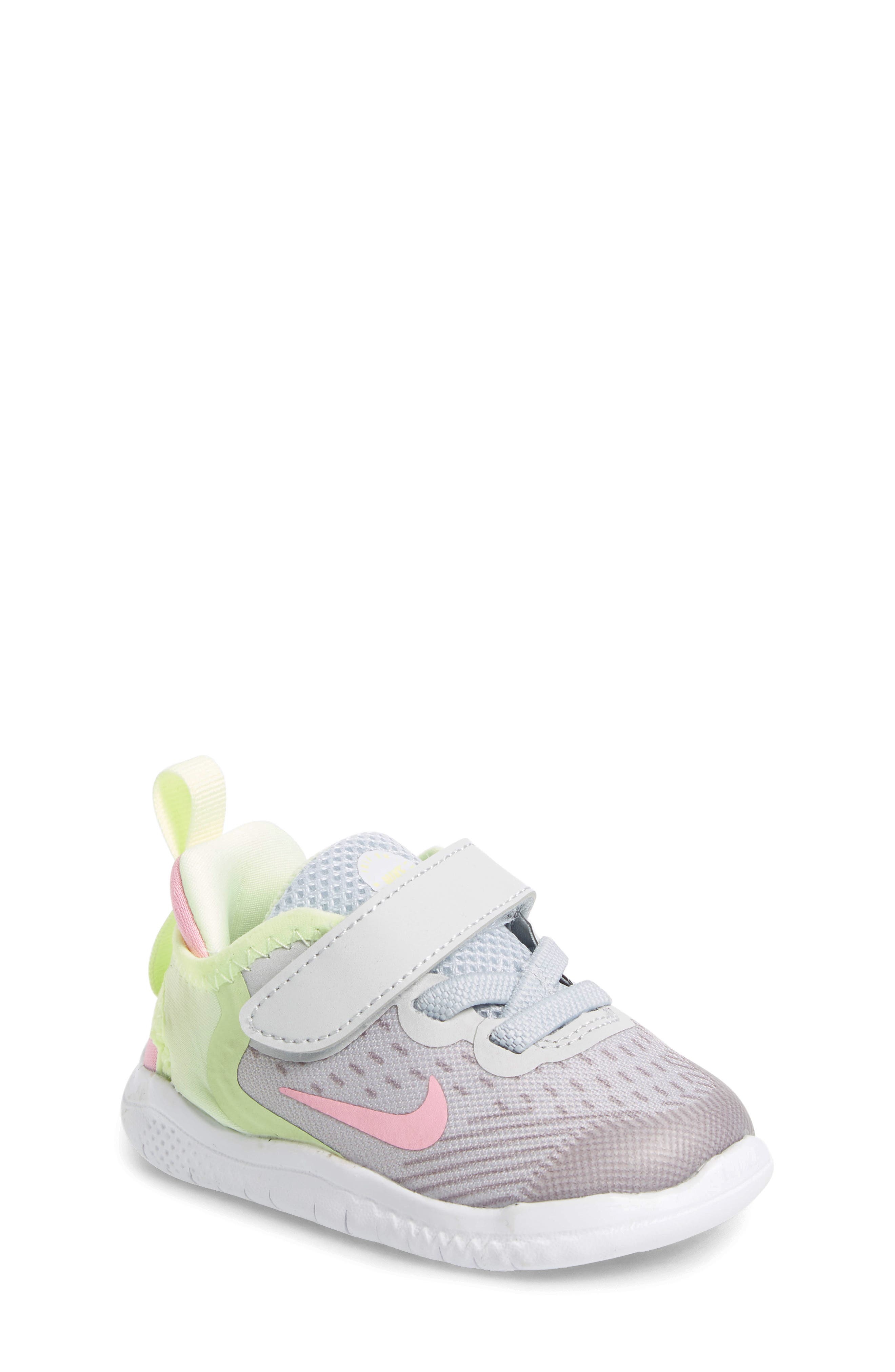 Nike Free RN Running Shoe, Main, color, 