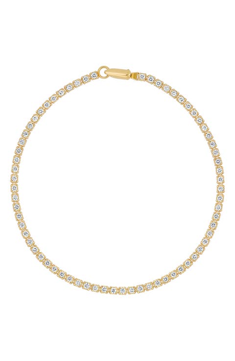 Audrey Diamond Tennis Bracelet (Online Trunk Show)