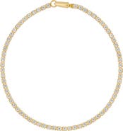 Bony Levy Audrey Diamond Tennis Bracelet