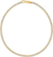 Bony Levy Audrey Diamond Tennis Bracelet