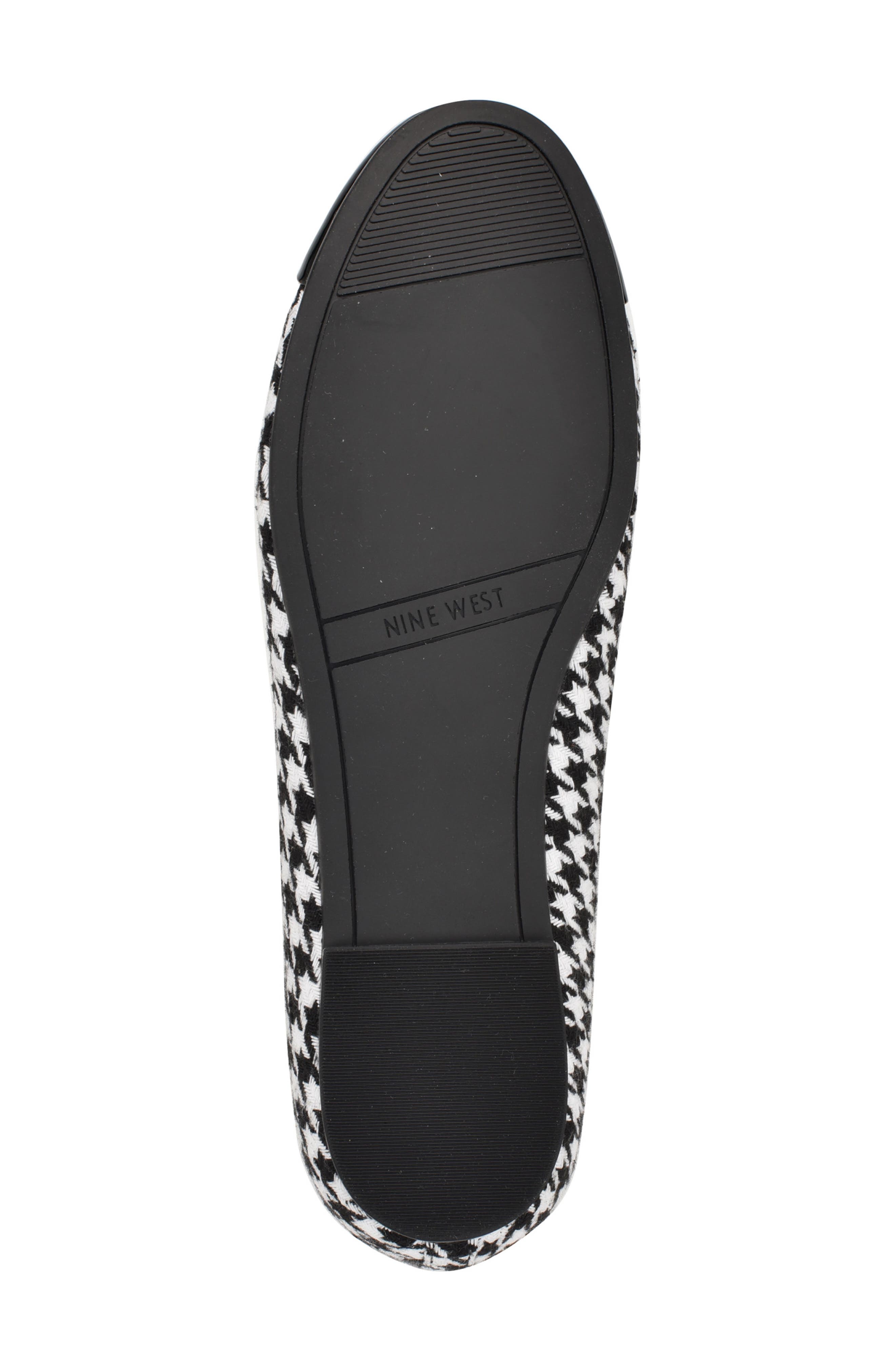 Nine West Prosep 2 Cap Toe Ballet Flat, Alternate, color, 