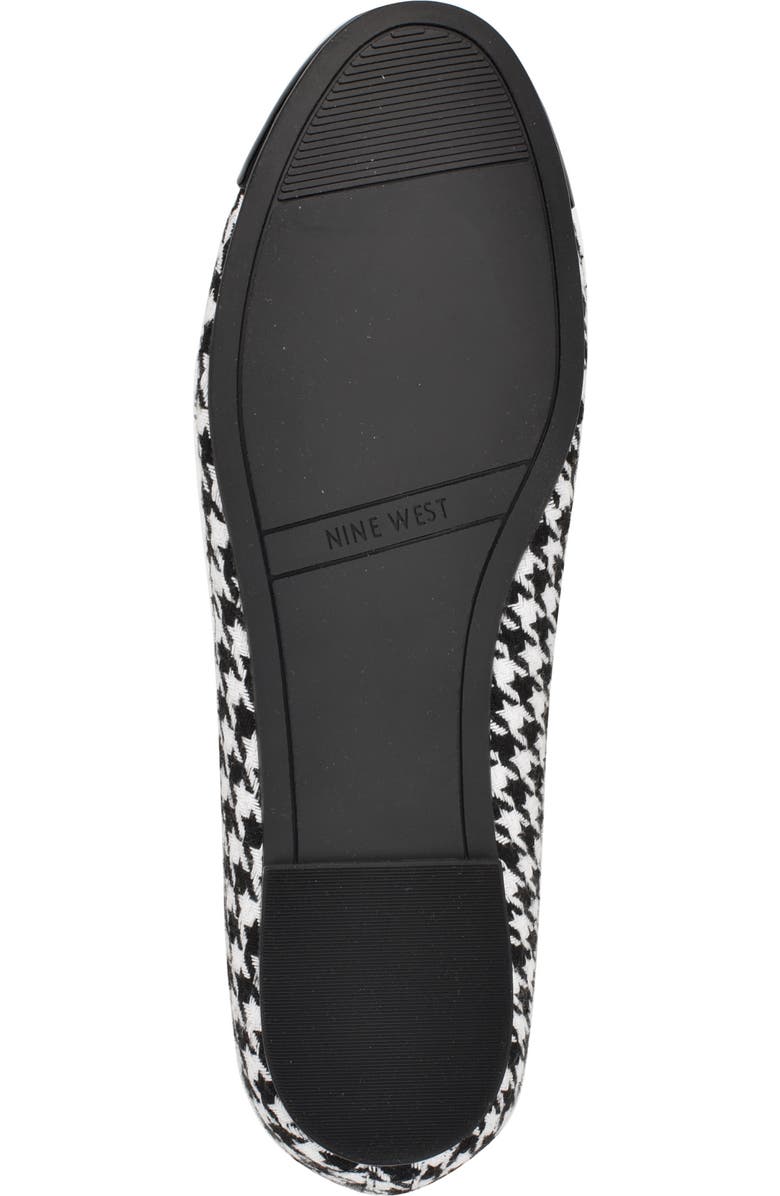 Nine West Prosep 2 Cap Toe Ballet Flat, Alternate, color,