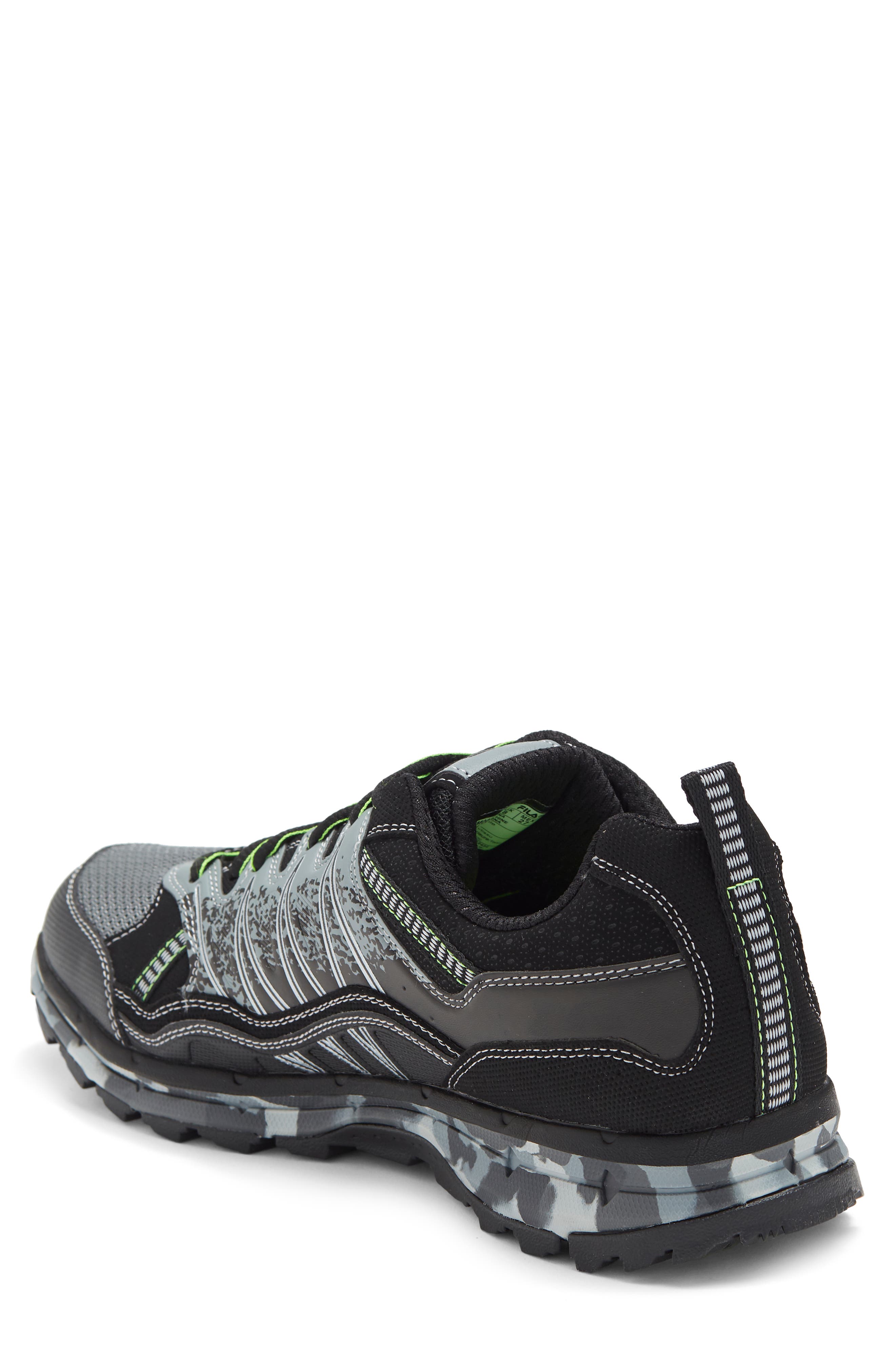 FILA Evergrand TR Camo Sneaker, Alternate, color, 