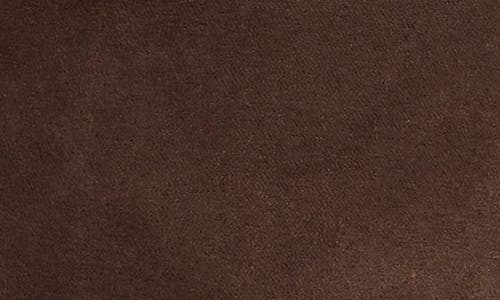 Nordstrom Faux Suede Bucket Hat In Brown