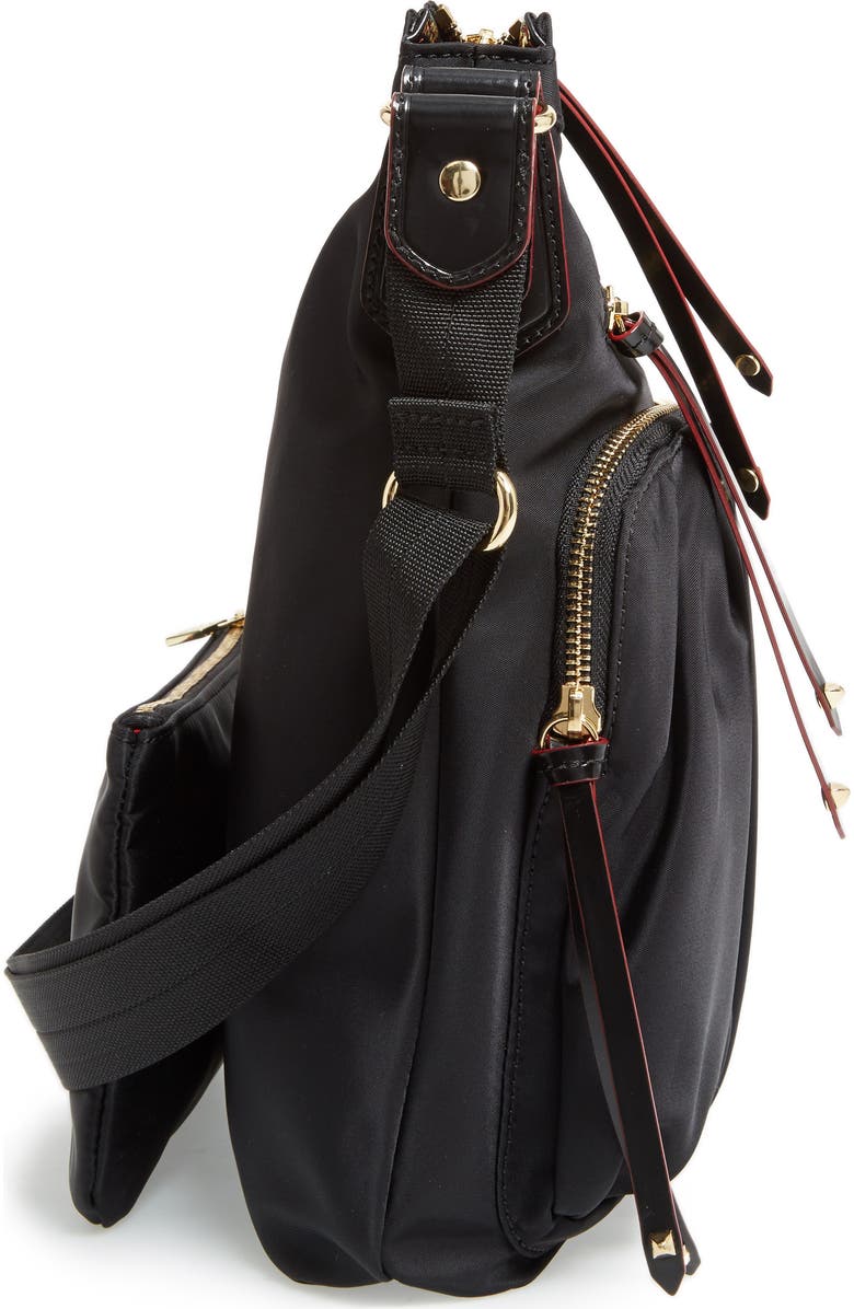 MZ Wallace M Z Wallace Mia Crossbody Bag, Alternate, color,