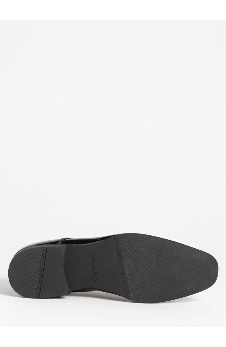 Calvin Klein 'Brodie' Plain Toe Derby, Alternate, color,