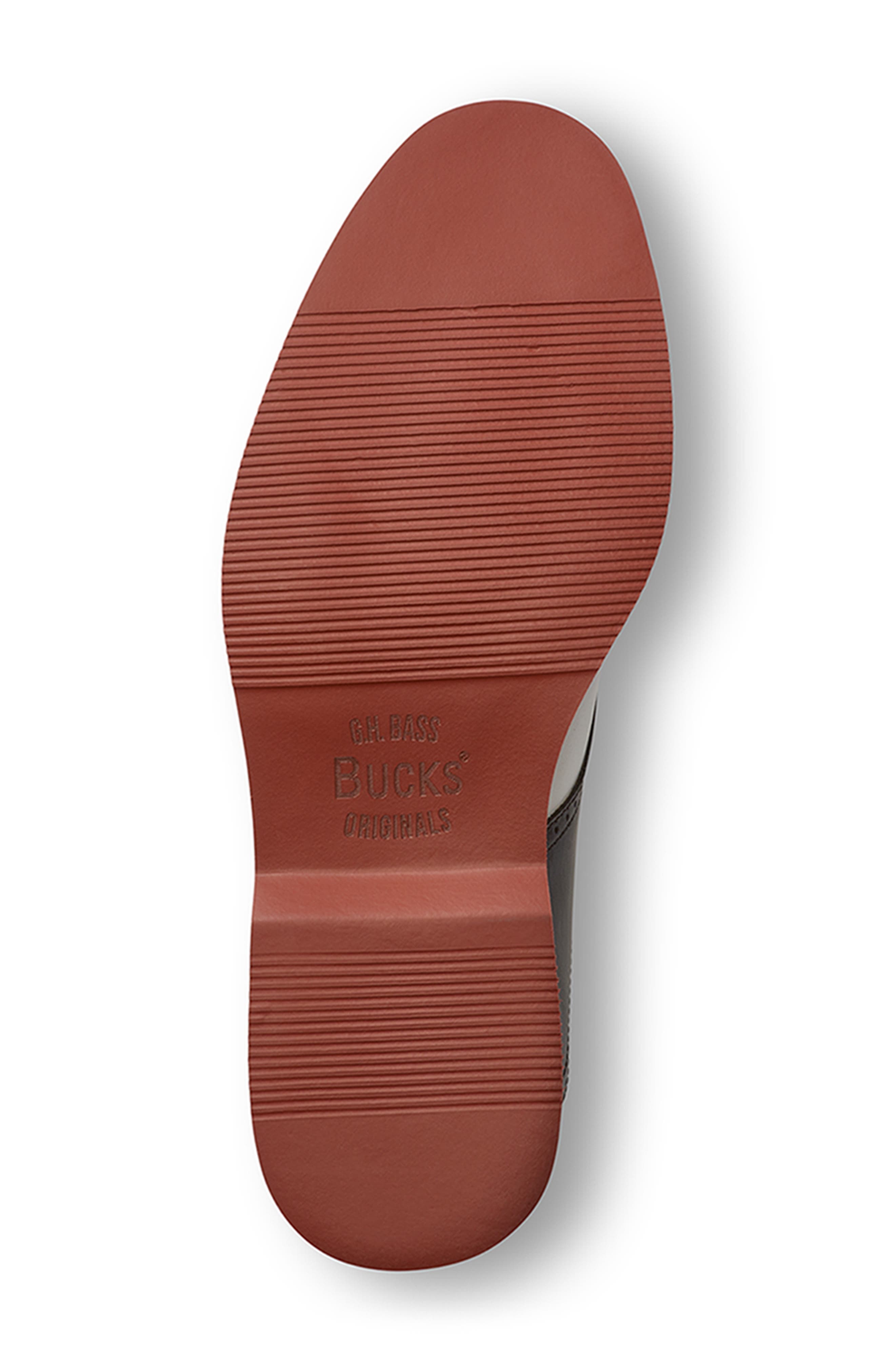 G.H.BASS Original Saddle Oxford, Alternate, color, 