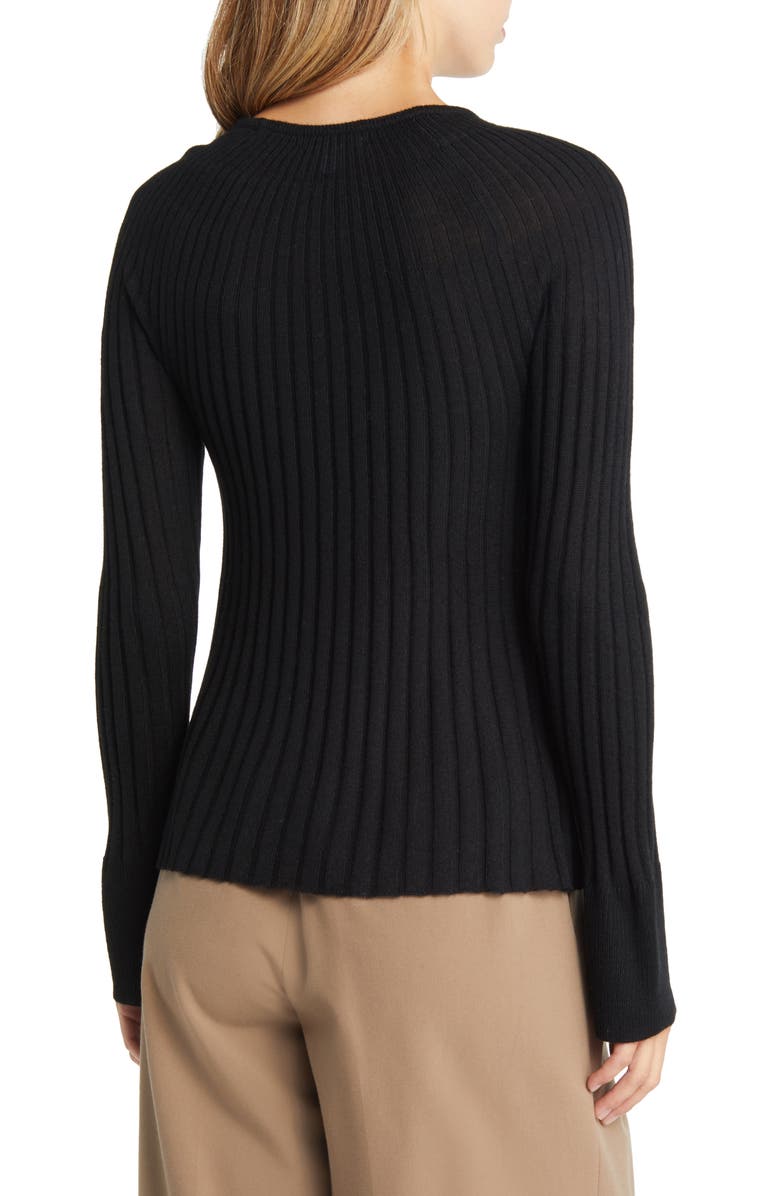 Nordstrom Rib Sweater, Alternate, color, 