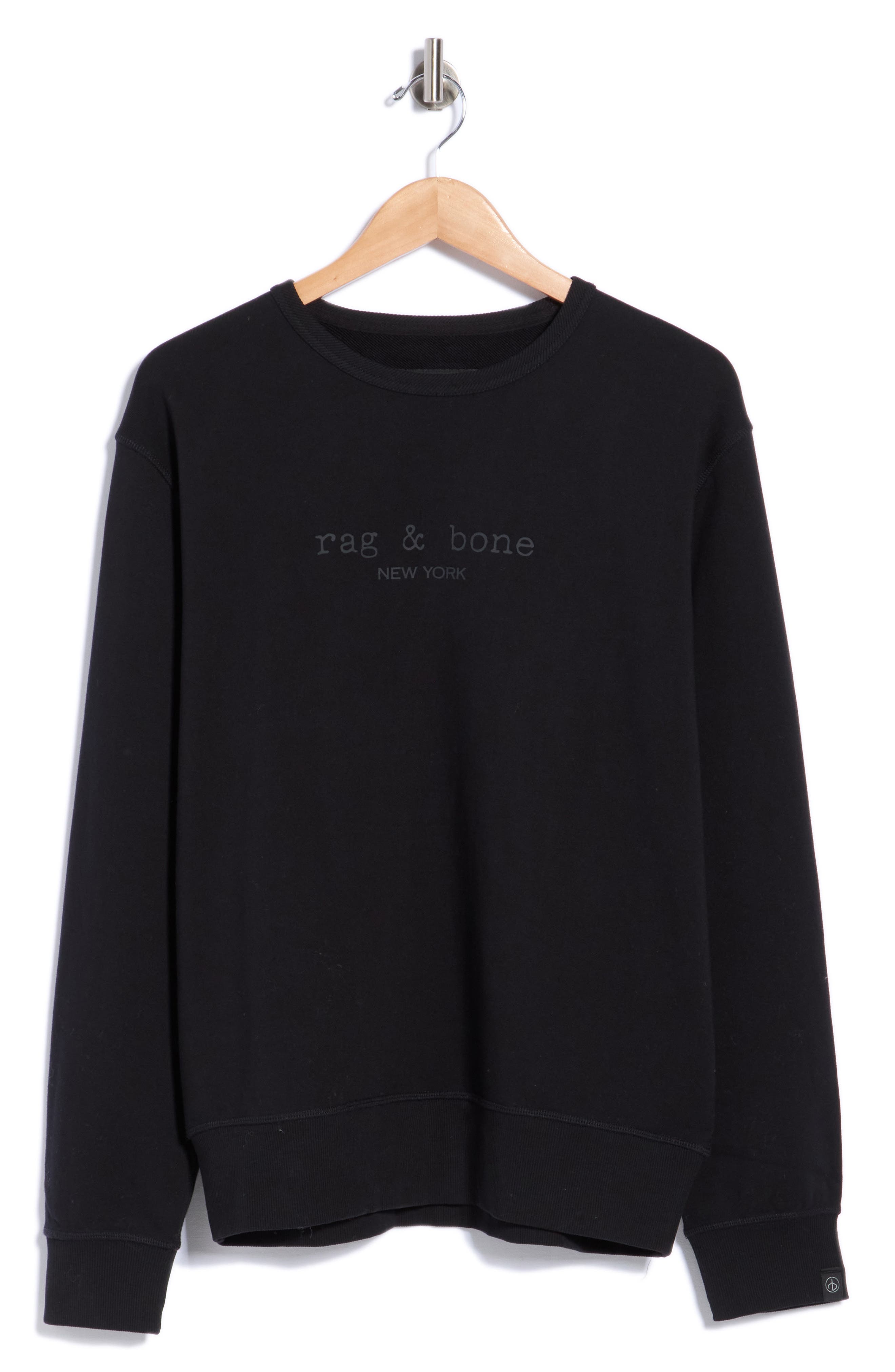 Massey Cotton Terry Sweatshirt